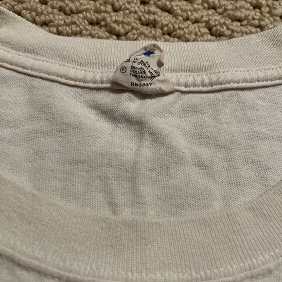 Vintage Miami Heat Shirt - Picture 4 of 5